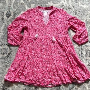 Stella Parker Floral Flowy Dress